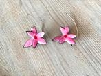 Boucles d’oreilles artisanales, Ophalen of Verzenden, Zo goed als nieuw