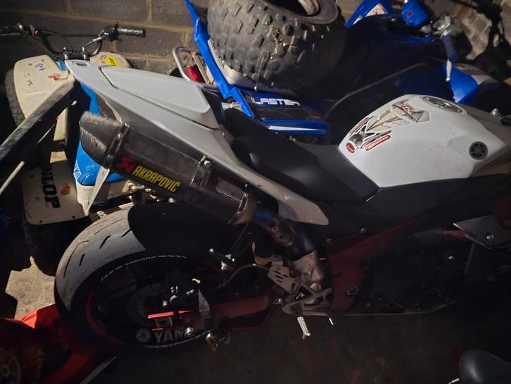 Yamaha r1 2010 lees de aankondiging, Motoren, Motoren | Yamaha, Particulier, Ophalen