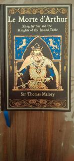Livre "Le morte d'Arthur", Enlèvement ou Envoi, Comme neuf