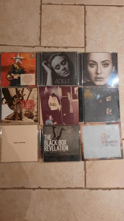 Cd´s pop, rock, rap, r&b, country, blues... in goede staat, Cd's en Dvd's, Cd's | Pop, Zo goed als nieuw, Ophalen of Verzenden