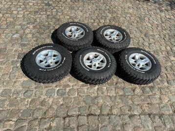 Wielset Defender Boost velgen, Pneus et Jantes, 255 mm, 16 pouces, Pneus été