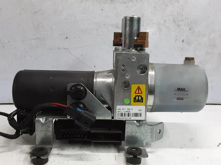 SCHUIFDAK MOTOR Renault Megane II CC (EM) (8200149739), Auto-onderdelen, Overige Auto-onderdelen, Renault, Gebruikt