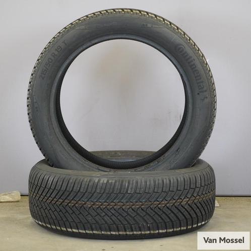 Continental AllSeasonContact 215/50/R19, Auto-onderdelen, Banden en Velgen, Band(en), All Season, 19 inch, 215 mm, Personenwagen