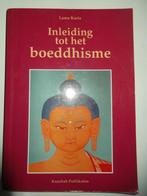 Inleiding tot het boeddhisme, Livres, Religion & Théologie, Enlèvement ou Envoi, Neuf, Bouddhisme