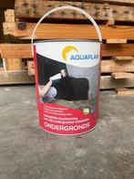 Aquaplan ondergronds, Ophalen, Nieuw