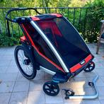 Thule Chariot Cross 2 Orange, Ophalen, Gebruikt