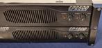 DJ-PA Versterkers Behringer EP2500 en EP1500, Ophalen, Gebruikt, 1000 watt of meer, P.A.