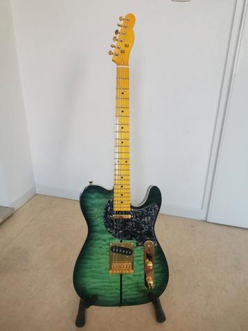 Fender replica (copie de la Merle Haggard) 