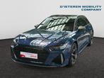 Audi RS6 Avant RS6 Avant 4.0 V8 TFSI Quattro Performance Tip, Automaat, Lederen bekleding, RS6, Break