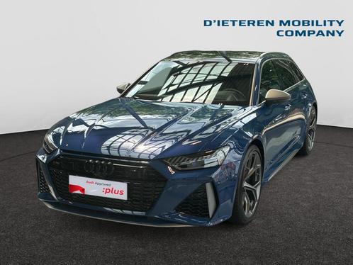 Audi RS6 Avant RS6 Avant 4.0 V8 TFSI Quattro Performance Tip, Auto's, Audi, RS6, ABS, Airbags, Airconditioning, Alarm, Cruise Control