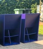 2 x megaton kicks geladen met eminence kappa 15lfa, Audio, Tv en Foto, Luidsprekerboxen, Ophalen of Verzenden, Zo goed als nieuw
