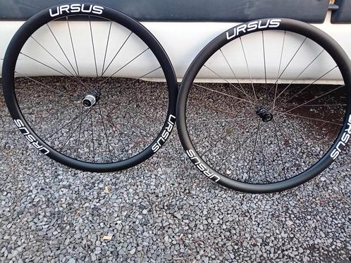 Disque Ursus Miura TC37 avec roulements rapides en céramique, Vélos & Vélomoteurs, Vélos Pièces, Neuf, Enlèvement ou Envoi