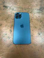 iPhone 12 pro max 256gb blauw, Telecommunicatie, Mobiele telefoons | Apple iPhone, Blauw, Gebruikt, Zonder abonnement, 256 GB