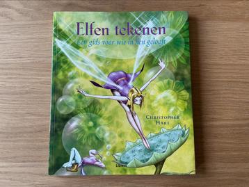 C. Hart - Elfen tekenen - prima staat beschikbaar voor biedingen