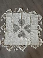 Vintage tafelkleed, Antiek en Kunst, Ophalen of Verzenden