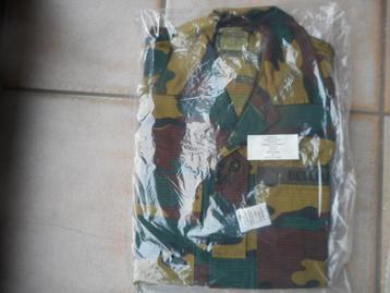 chemise veste TROPICAL combat Camo Seyntex NEUF Taille M/L beschikbaar voor biedingen