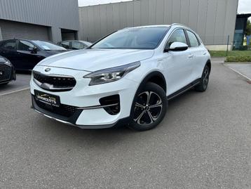 Kia Xceed benzine + elektr. plug-in hybr., 13.000 km! beschikbaar voor biedingen