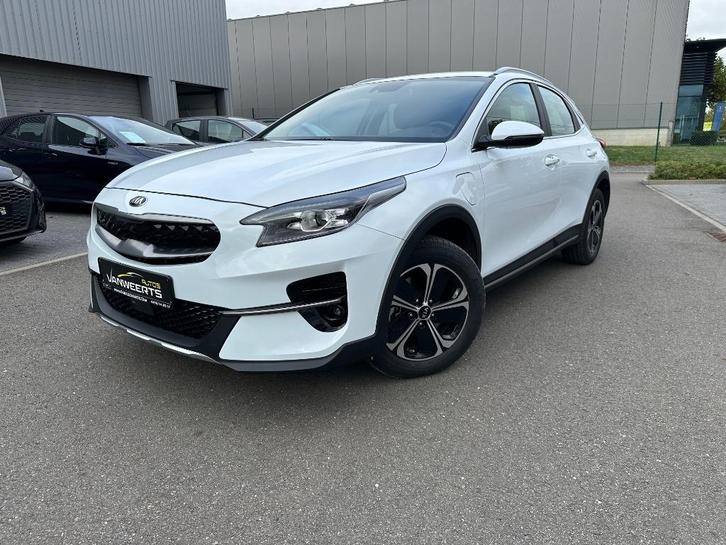 Kia Xceed benzine + elektr. plug-in hybr., 13.000 km!, Auto's, Kia, Bedrijf, Te koop, XCeed, ABS, Achteruitrijcamera, Adaptieve lichten