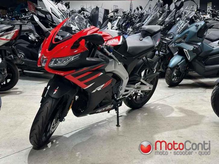 Aprilia RS 125 2024 [2602 km], Motoren, Motoren | Aprilia, Bedrijf, Super Sport, 11 kW of minder, 1 cilinder, Ophalen of Verzenden