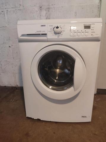 Wasmachine werkt super goed, Electroménager, Enlèvement, Utilisé