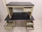 Vintage bureau 1950's met dactylotafel, Ophalen