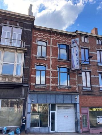 Commerce à vendre à Charleroi disponible aux enchères