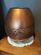 Bougeoir en cuivre JLINE neuf 30 de hauteur, Neuf, Moins de 50 cm, Autres couleurs, Enlèvement