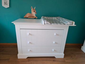 Mooie Bopita Narbonne commode incl. commodeverdieper beschikbaar voor biedingen