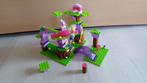 Mega Bloks Barbie Treehouse, Kinderen en Baby's, Ophalen, Gebruikt, Complete set