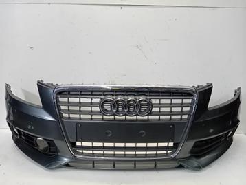 PARE-CHOCS AVANT Audi A4 Avant (B8) (01-2007/12-2015), Utilisé, Avant, Audi, Pare-chocs
