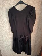 Zwart kleedje, Kleding | Dames, Ophalen, Zwart, Maat 42/44 (L), Cocktailjurk