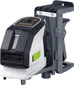 Laserliner maître-laser ligne Cross auto-nivellement laser 2, Comme neuf, Autres appareils de mesure ou compteurs, Enlèvement ou Envoi