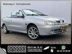 Renault Megane Cabrio 1.6-16V Airco Trekhaak Sport Way, Auto's, Renault, Cabriolet, Bedrijf, Handgeschakeld, Zilver of Grijs