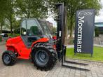 Manitou M26.4, Terrain accidenté