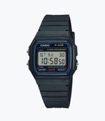 Casio Horloge Collection F-91W, Bijoux, Sacs & Beauté, Montres | Hommes, Casio, Synthétique, Synthétique, Montre-bracelet