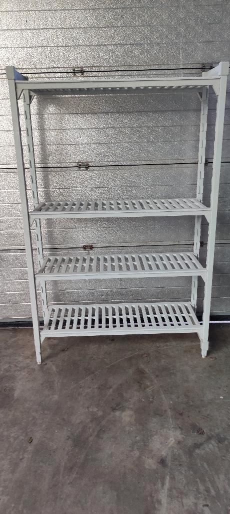 étagères de restauration, chambre froide, réfrigérateur, Articles professionnels, Horeca | Équipement de cuisine, Utilisé, Enlèvement