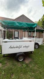Ijs aanhanger ijscowagen, Elektronische apparatuur, Vriezers en Diepvrieskisten, Ophalen