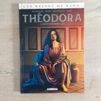 Les reines de sang - Théodora 1/2 EO TBE, Ophalen of Verzenden, Zo goed als nieuw, Eén stripboek