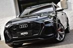 Audi RS Q8 4.0 V8 *RS DYNAMIC PLUS / CERAMIC / LIKE NEW*, Auto's, Audi, 305 g/km, Zwart, Leder, 5 zetels