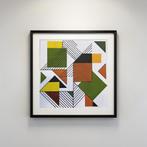 Geometry in Color, Antiek en Kunst, Ophalen of Verzenden