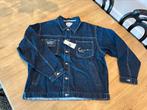 Y2k Karl Kani veste en jeans XL neuve 90s vintage streetwear, Bleu, Karl Kani, Taille 56/58 (XL), Neuf