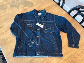 Y2k Karl Kani veste en jeans XL neuve 90s vintage streetwear