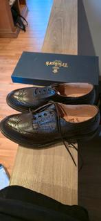 Tricker's veterschoenen, Neuf, Chaussures à lacets, Brun, Enlèvement