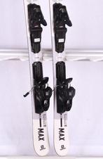 125 cm snowblade ski's SALOMON E-SHORTMAX 2022, grip walk, Gebruikt, Verzenden, Salomon, Carve