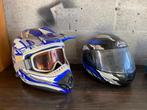 Casques de moto — Lot de 2, Enlèvement