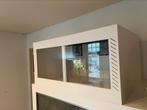 Pvc terrarium (nieuw), Dieren en Toebehoren, Reptielen en Amfibieën | Toebehoren, Ophalen, Nieuw
