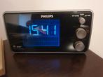 Phillips DAB klokradio ajb3552, Elektronische apparatuur, Wekkers, Ophalen of Verzenden, Zo goed als nieuw, Digitaal