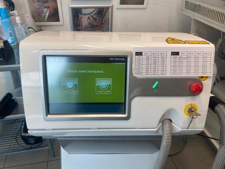 Laser Pico, Electroménager, Équipement de Soins personnels, Comme neuf, Autres types, Enlèvement