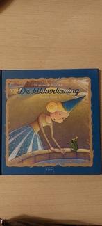 De Kikkerkoning - De gebroeders Grimm - Debbie Lavreys - Cla, Boeken, Debbie Lavreys, Ophalen of Verzenden, Zo goed als nieuw