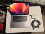 MacBook Pro 15" Touchbar 2017, Computers en Software, Apple Macbooks, Ophalen of Verzenden, Zo goed als nieuw, 15 inch, MacBook